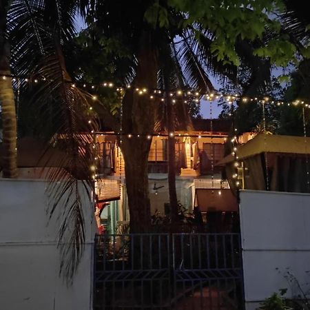 Columbus Goa Hotell Canacona Exteriör bild