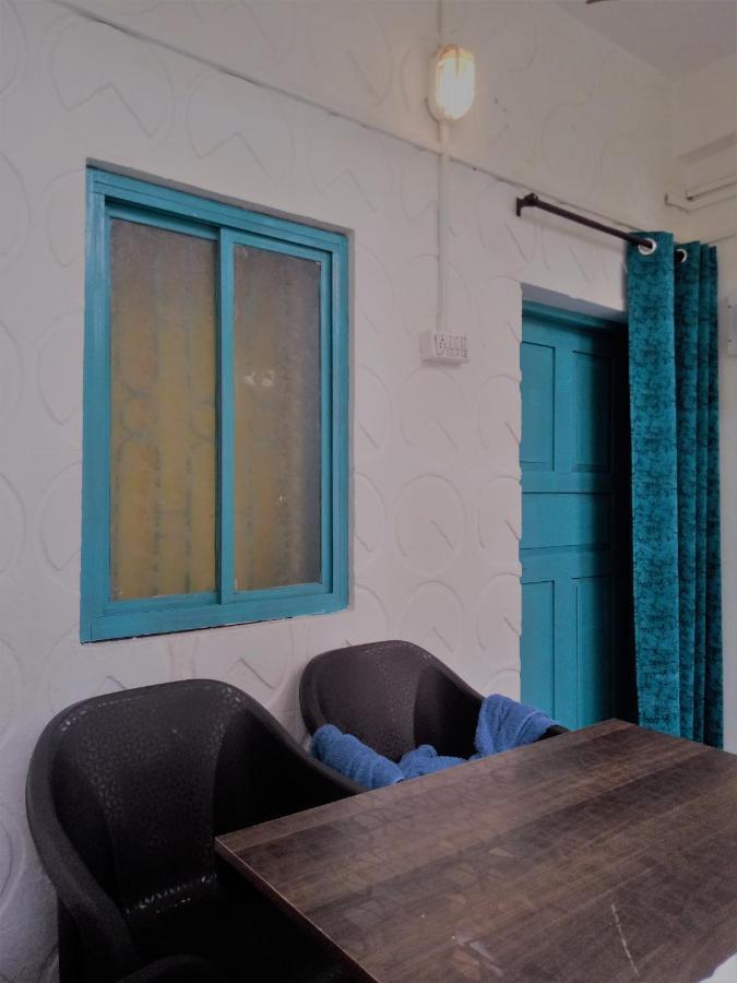 Columbus Goa Hotell Canacona Exteriör bild
