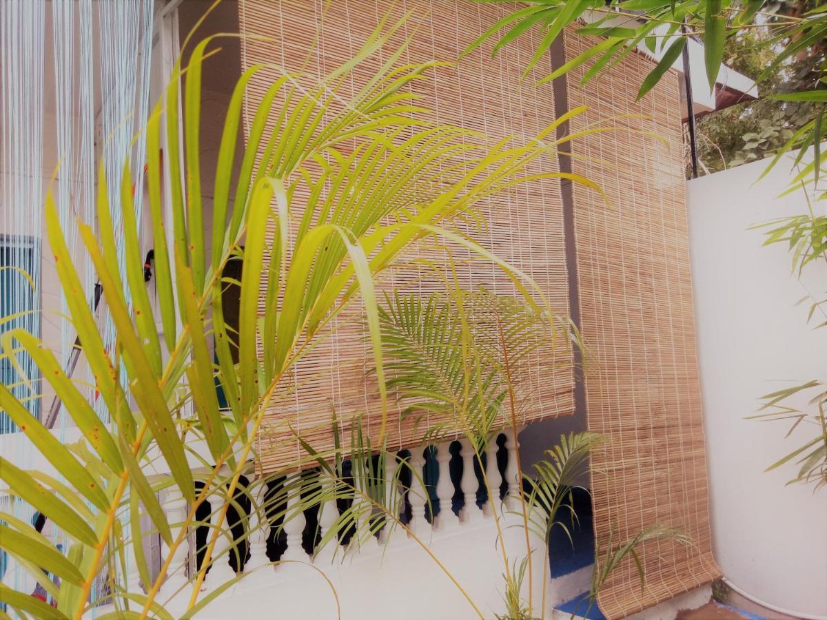 Columbus Goa Hotell Canacona Exteriör bild