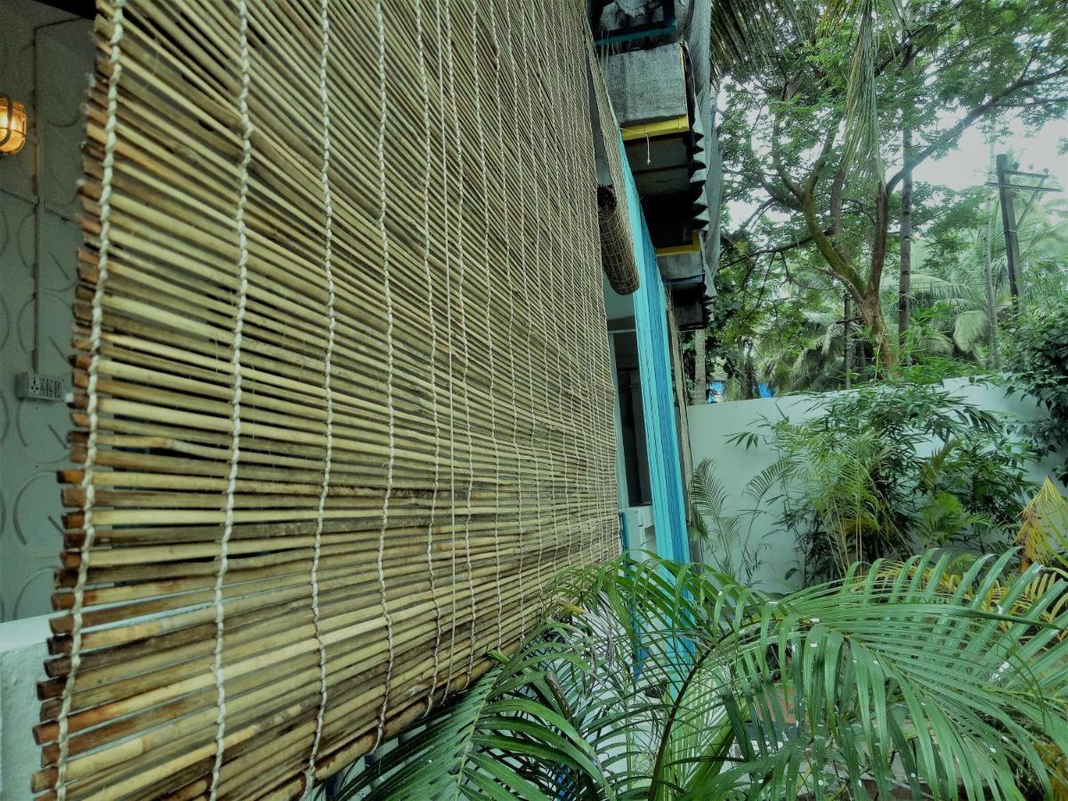 Columbus Goa Hotell Canacona Exteriör bild