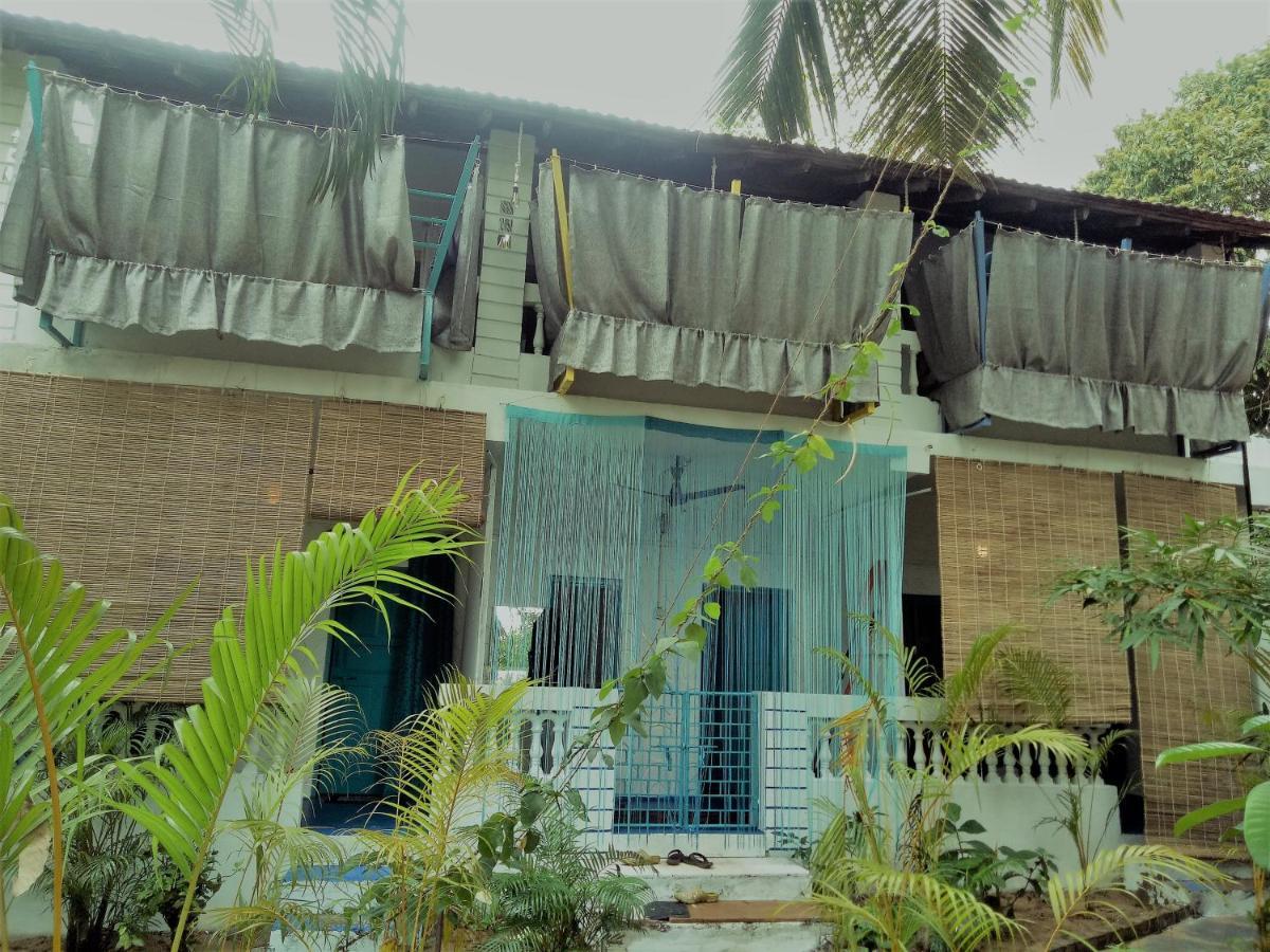 Columbus Goa Hotell Canacona Exteriör bild