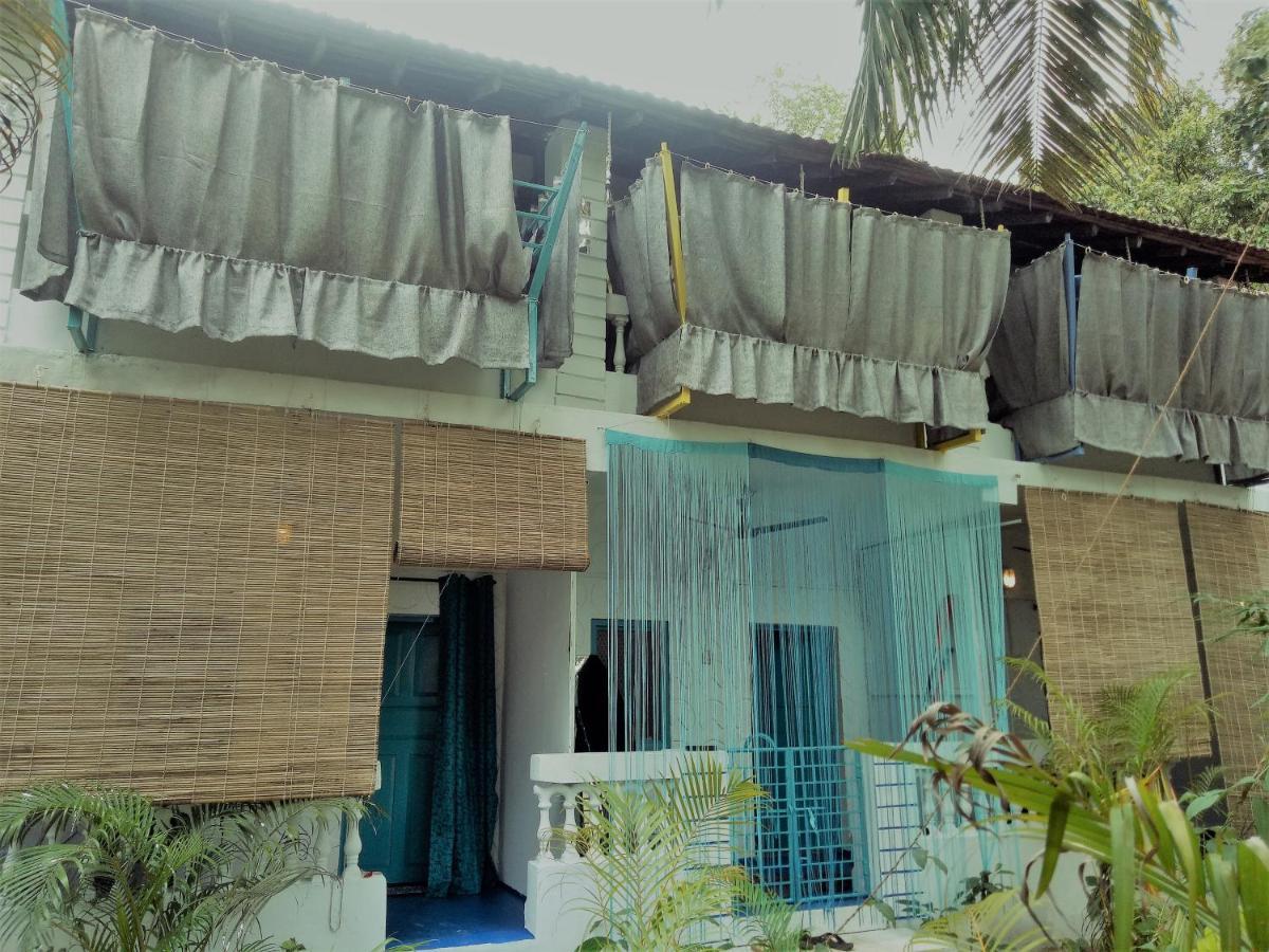 Columbus Goa Hotell Canacona Exteriör bild