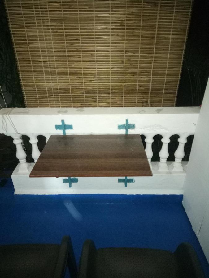 Columbus Goa Hotell Canacona Exteriör bild