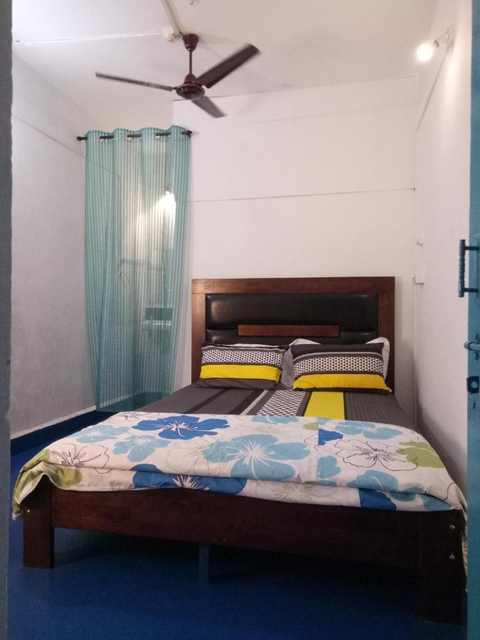 Columbus Goa Hotell Canacona Exteriör bild