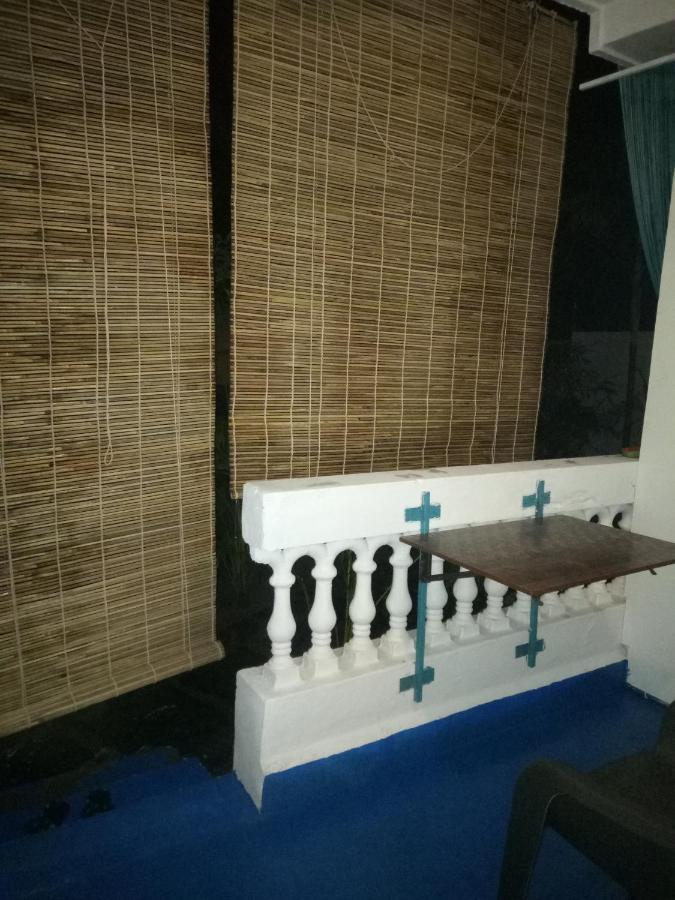 Columbus Goa Hotell Canacona Exteriör bild