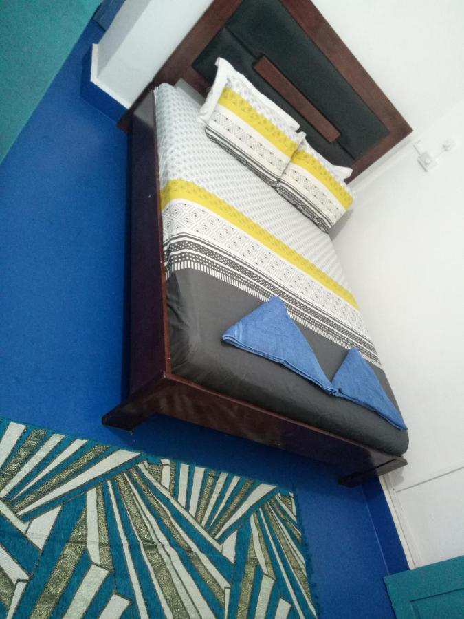 Columbus Goa Hotell Canacona Exteriör bild