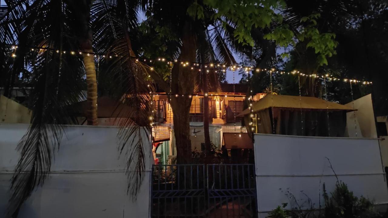 Columbus Goa Hotell Canacona Exteriör bild